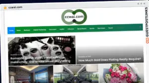 Publish Guest Post on ccwai.com