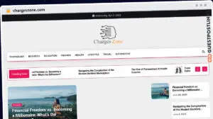 Publish Guest Post on chargeszone.com