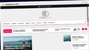 Publish Guest Post on chargeszone.com