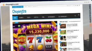 Publish Guest Post on chuyangtra.com