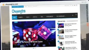 Publish Guest Post on chuyangtra.com