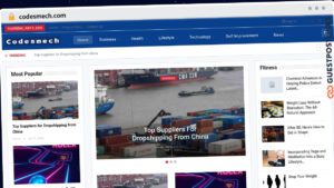 Publish Guest Post on codesmech.com