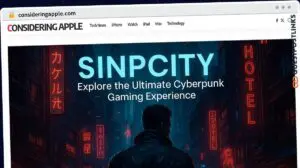 Publish Guest Post on consideringapple.com
