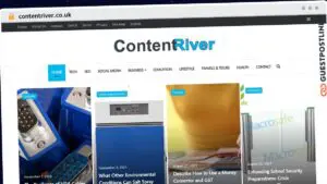 Publish Guest Post on contentriver.co.uk