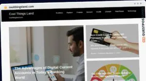 Publish Guest Post on coolthingsland.com