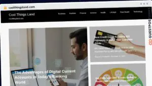 Publish Guest Post on coolthingsland.com