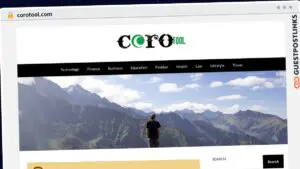 Publish Guest Post on corotool.com