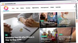 Publish Guest Post on coschedules.net
