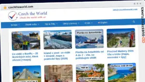 Publish Guest Post on czechtheworld.com