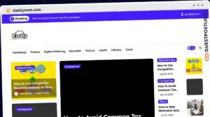 Publish Guest Post on daddywon.com