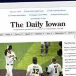 Publish Guest Post on dailyiowan.com