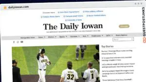 Publish Guest Post on dailyiowan.com