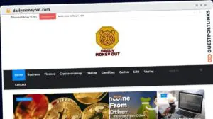 Publish Guest Post on dailymoneyout.com