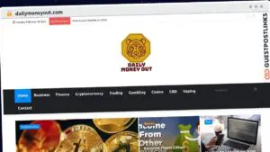 Publish Guest Post on dailymoneyout.com