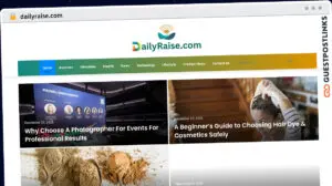 Publish Guest Post on dailyraise.com