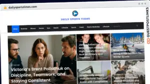 Publish Guest Post on dailysportstimes.com