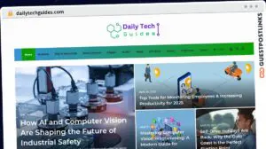 Publish Guest Post on dailytechguides.com
