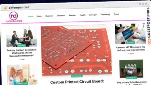 Publish Guest Post on differnews.com