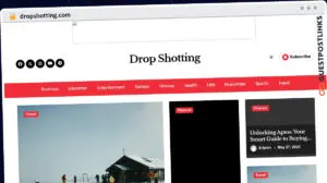 Publish Guest Post on dropshotting.com