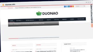 Publish Guest Post on duonao.info