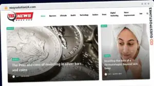 Publish Guest Post on easysolution24.com