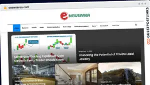 Publish Guest Post on enewsarea.com