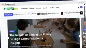 Publish Guest Post on famigon.com