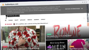 Publish Guest Post on fashionbyus.com