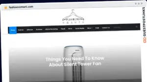 Publish Guest Post on fashionssmart.com