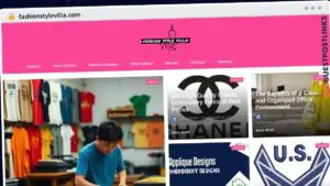 Publish Guest Post on fashionstylevilla.com