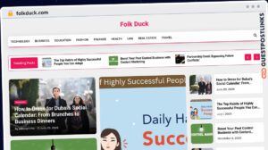 Publish Guest Post on folkduck.com