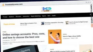 Publish Guest Post on fromdaddynews.com