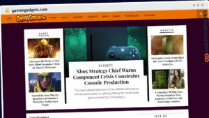 Publish Guest Post on gamengadgets.com
