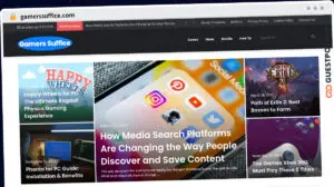 Publish Guest Post on gamerssuffice.com