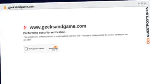 Publish Guest Post on geeksandgame.com