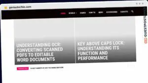 Publish Guest Post on geniustechie.com