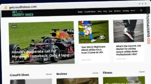 Publish Guest Post on getcrossfitshoes.com