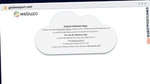 Publish Guest Post on goldenssport.com