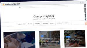 Publish Guest Post on gossipneighbor.com
