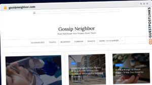 Publish Guest Post on gossipneighbor.com