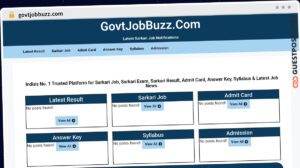 Publish Guest Post on govtjobbuzz.com