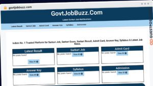 Publish Guest Post on govtjobbuzz.com