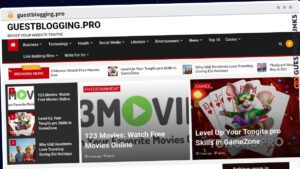 Publish Guest Post on guestblogging.pro