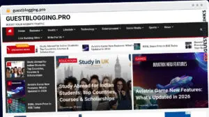 Publish Guest Post on guestblogging.pro