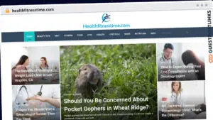 Publish Guest Post on healthfitnesstime.com