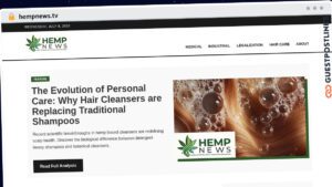 Publish Guest Post on hempnews.tv
