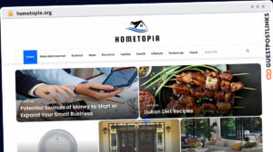 Publish Guest Post on hometopia.org