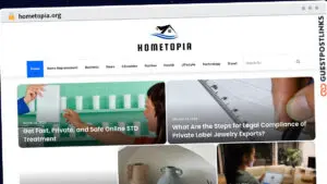 Publish Guest Post on hometopia.org