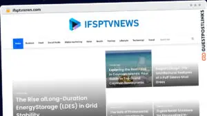 Publish Guest Post on ifsptvnews.com
