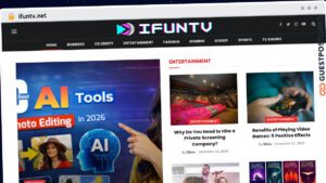 Publish Guest Post on ifuntv.net